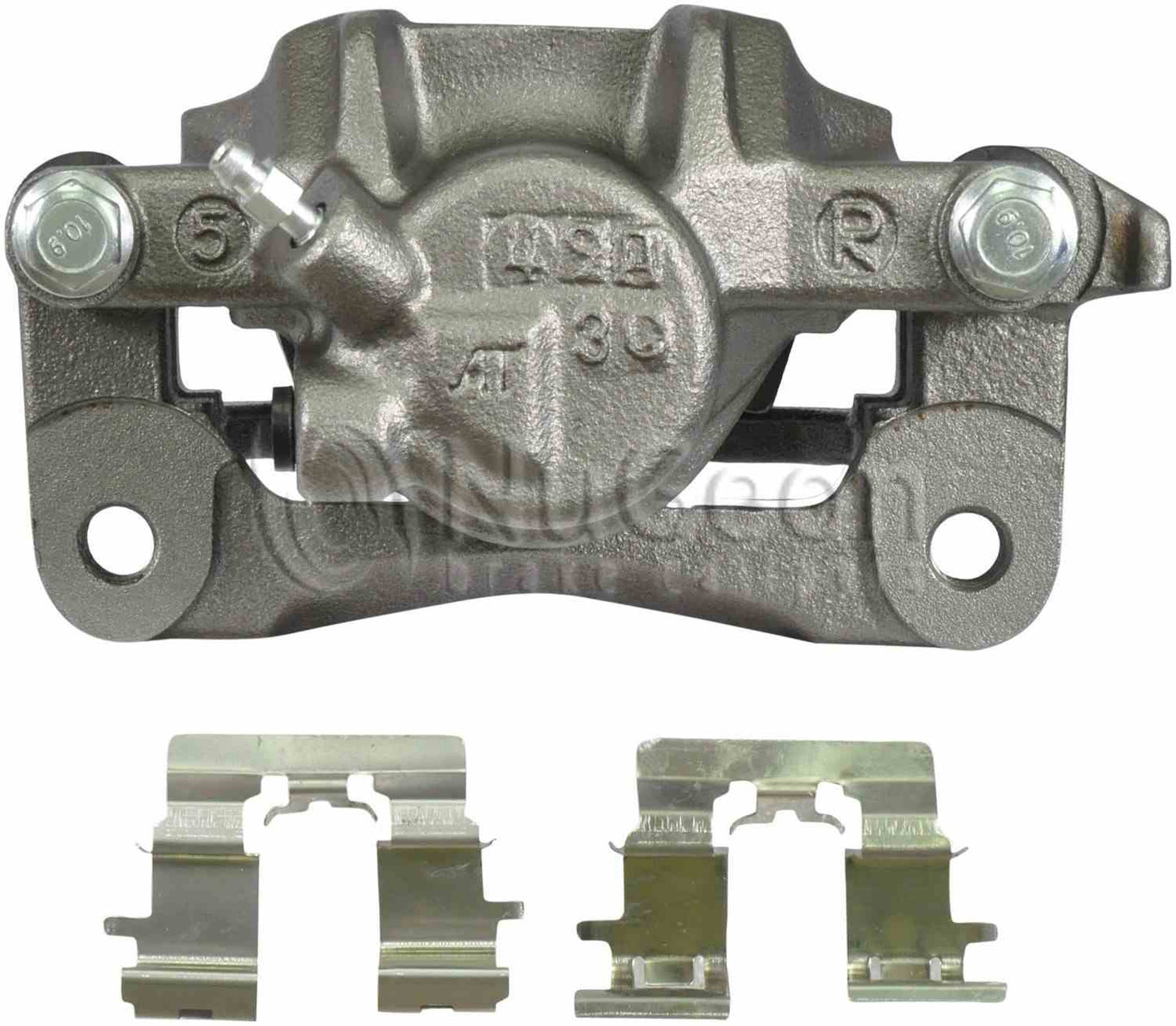 BBB Industries Remanufactured Disc Brake Caliper 99-01665A