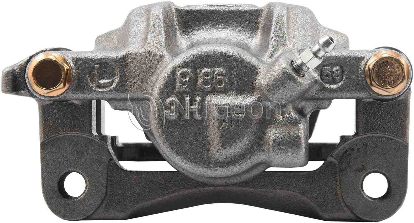 BBB Industries Remanufactured Disc Brake Caliper 99-01665B