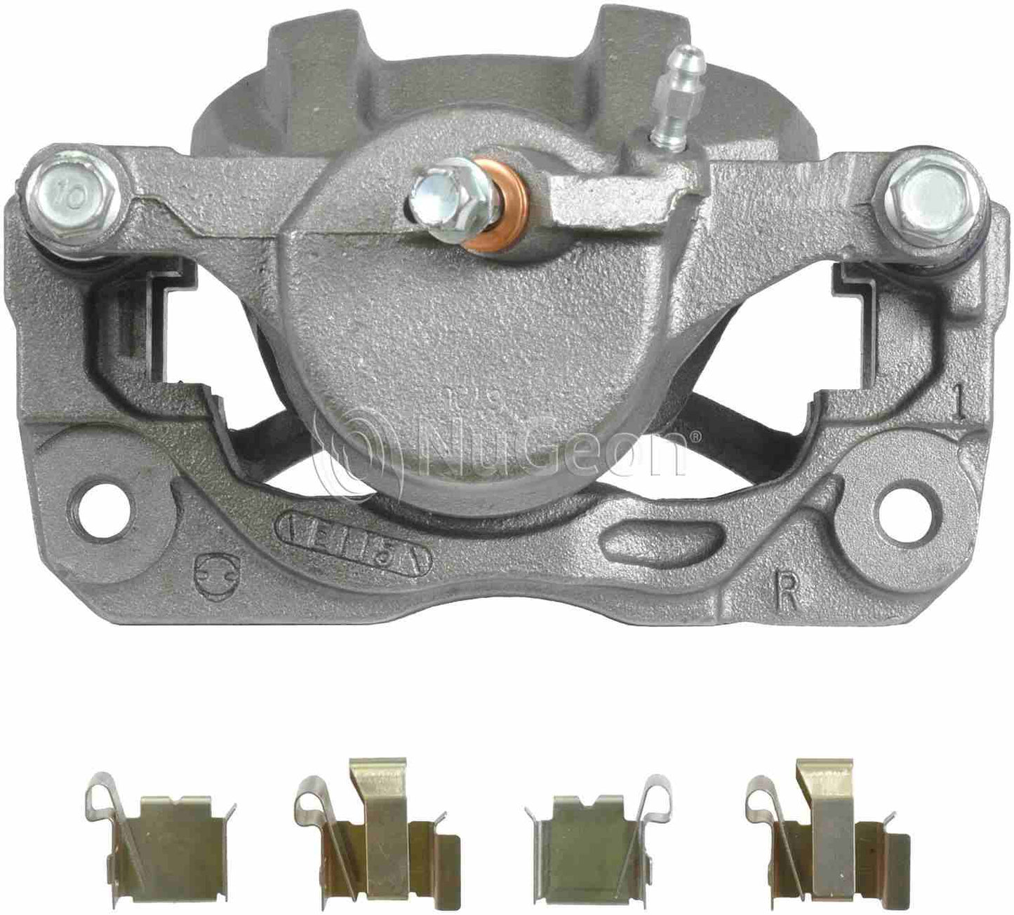 BBB Industries Disc Brake Caliper 99-01666B