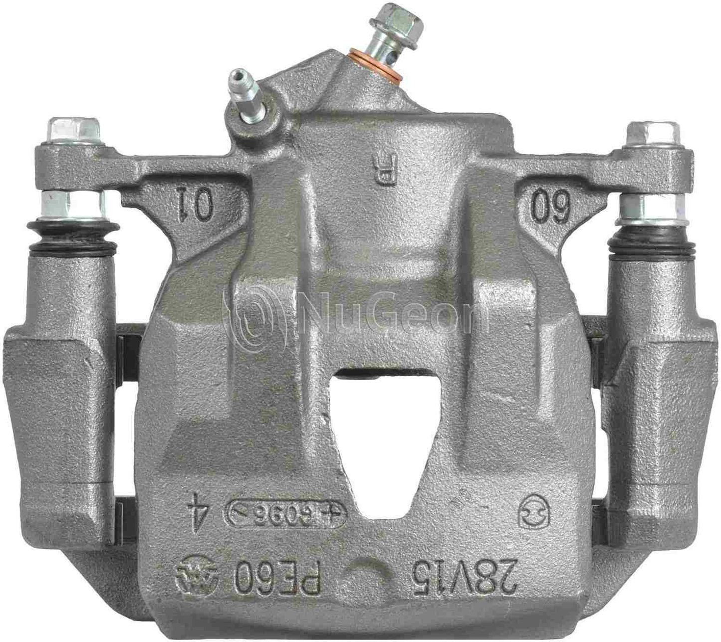 BBB Industries Remanufactured Disc Brake Caliper 99-01666B