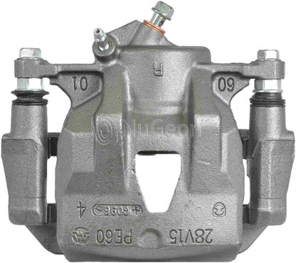 BBB Industries Remanufactured Disc Brake Caliper 99-01666B