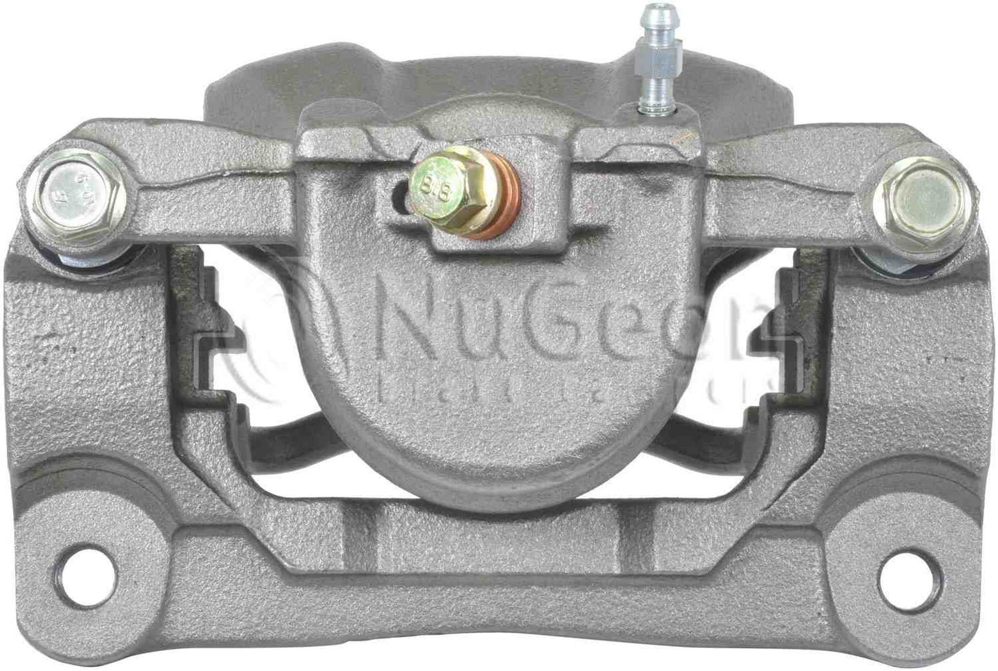BBB Industries Remanufactured Disc Brake Caliper 99-01668B