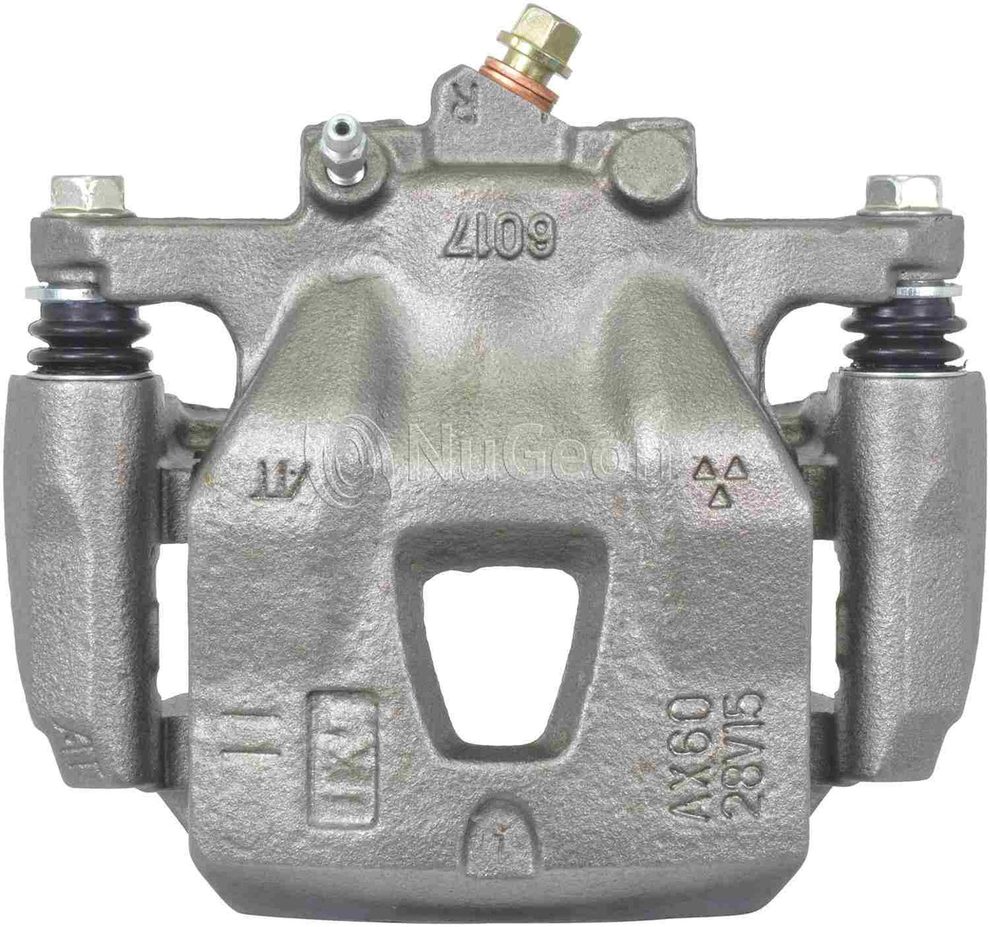 BBB Industries Remanufactured Disc Brake Caliper 99-01668B