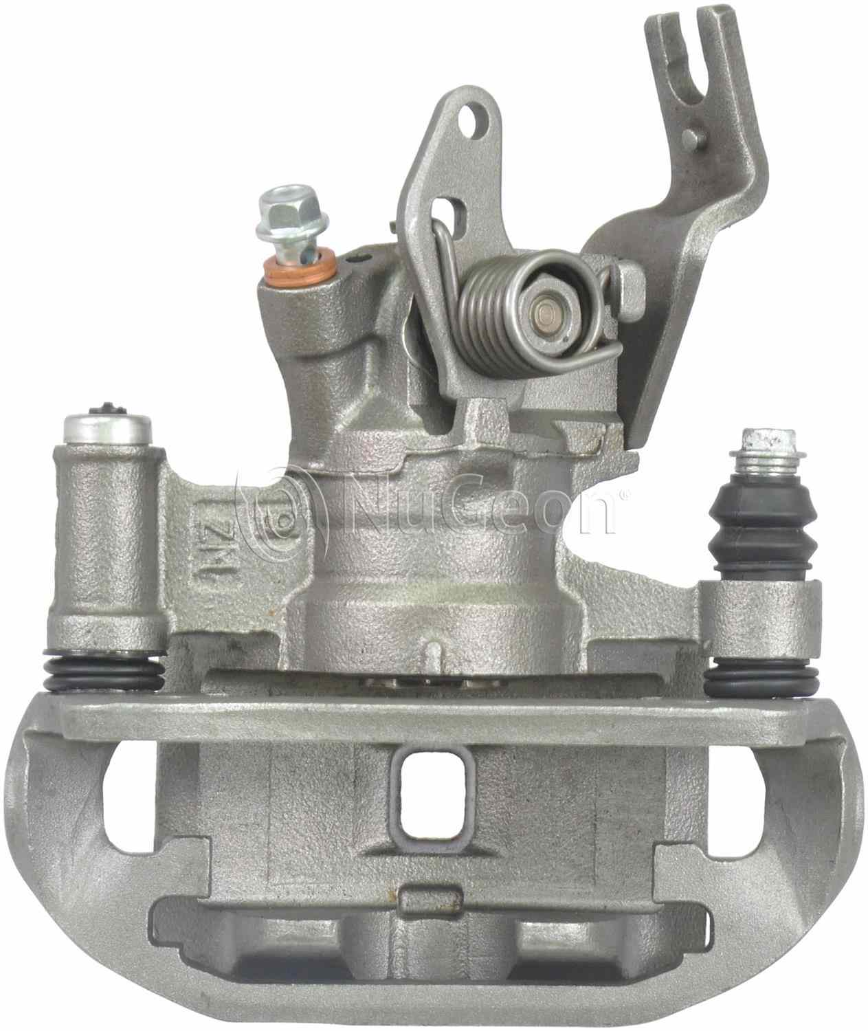 BBB Industries Remanufactured Disc Brake Caliper 99-01670A