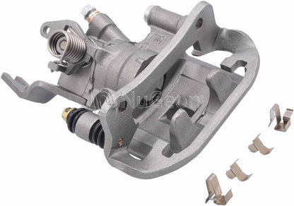 BBB Industries Remanufactured Disc Brake Caliper 99-01670B