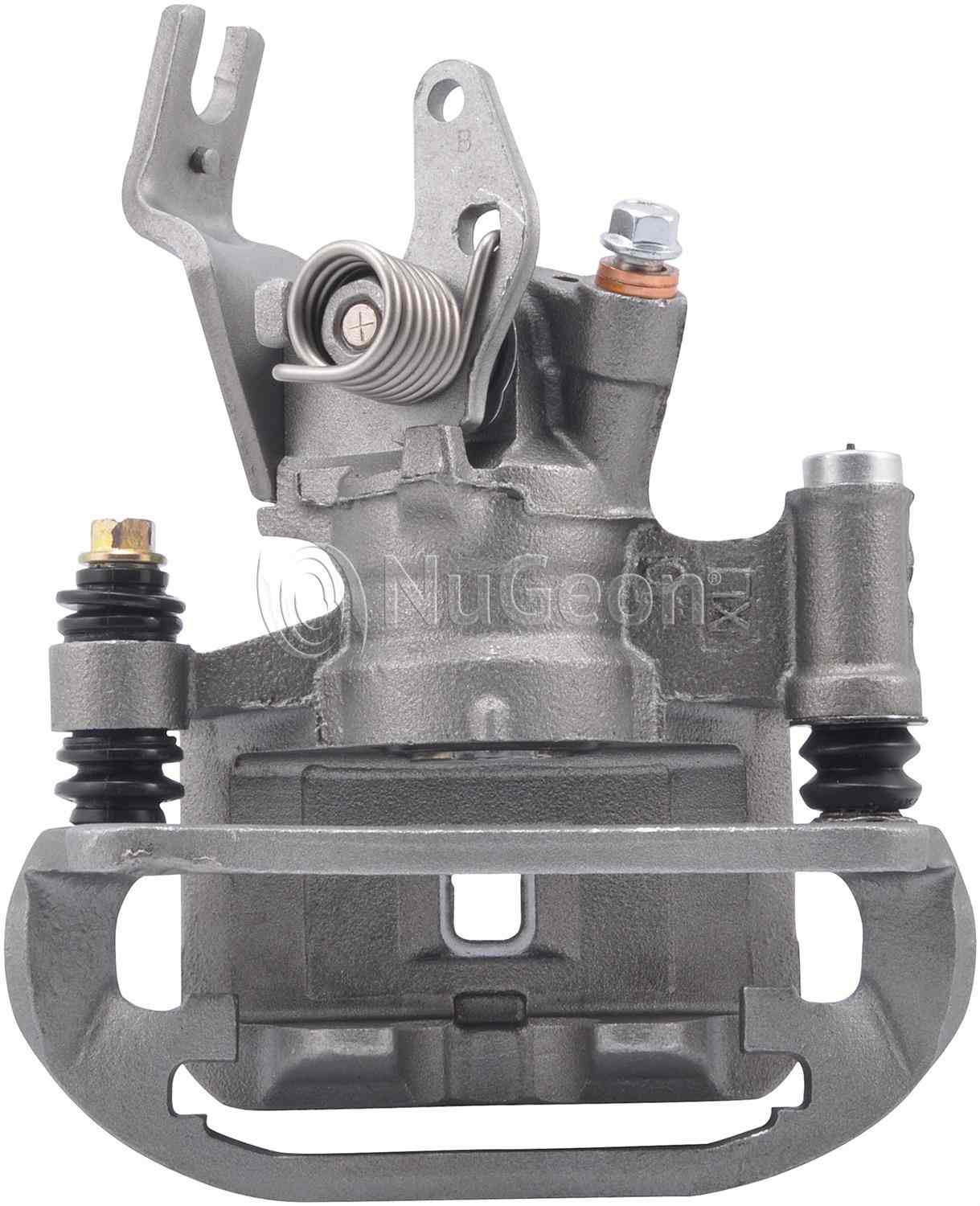 BBB Industries Remanufactured Disc Brake Caliper 99-01670B