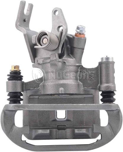 BBB Industries Remanufactured Disc Brake Caliper 99-01670B