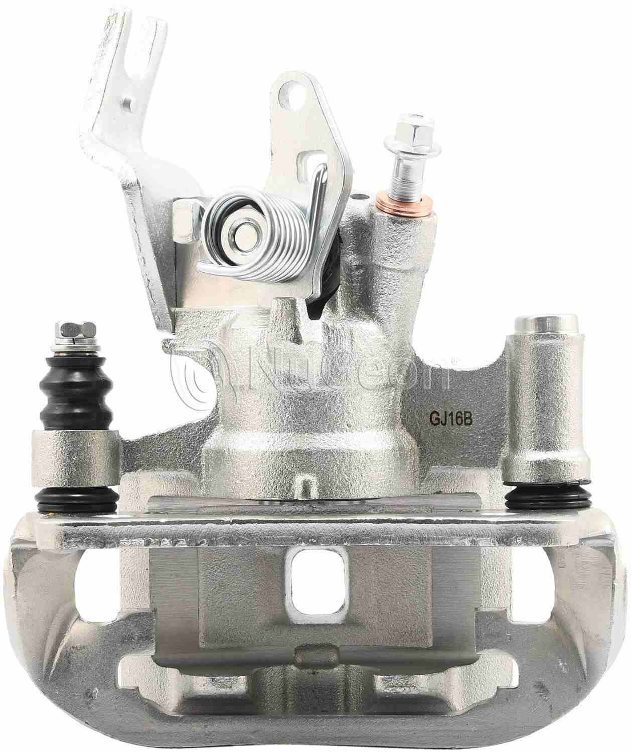 BBB Industries Remanufactured Disc Brake Caliper 99-01671B