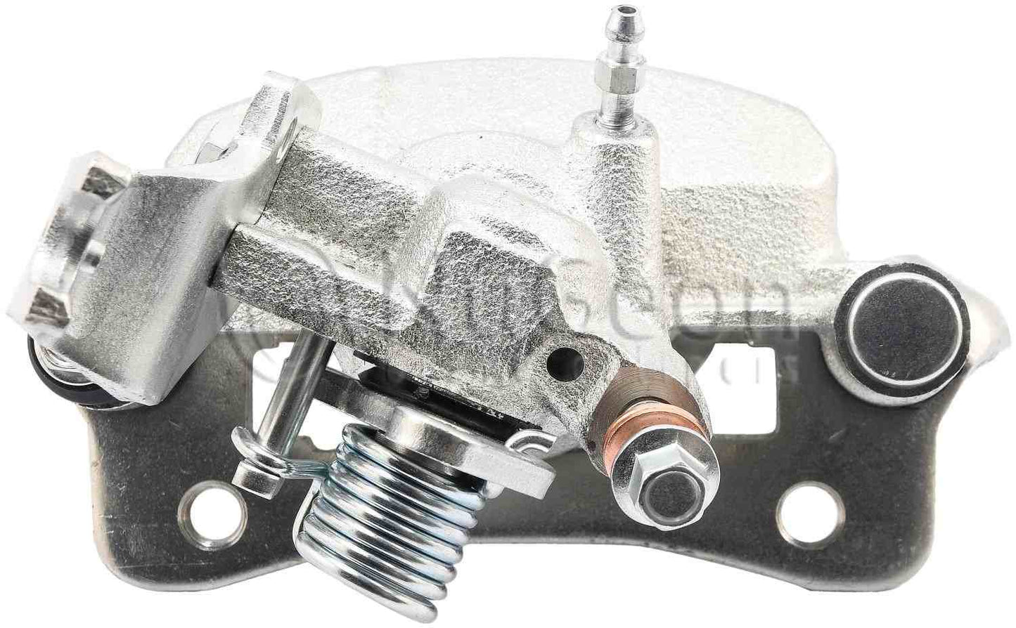 BBB Industries Remanufactured Disc Brake Caliper 99-01671B