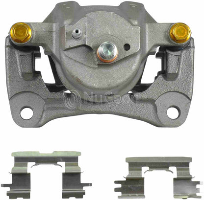 BBB Industries Disc Brake Caliper 99-01673A
