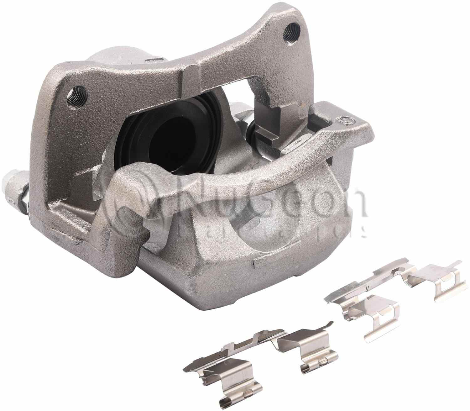 BBB Industries Remanufactured Disc Brake Caliper 99-01673B