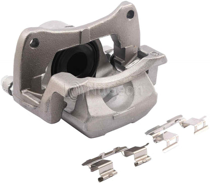 BBB Industries Remanufactured Disc Brake Caliper 99-01673B