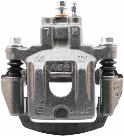 BBB Industries Remanufactured Disc Brake Caliper 99-01674A