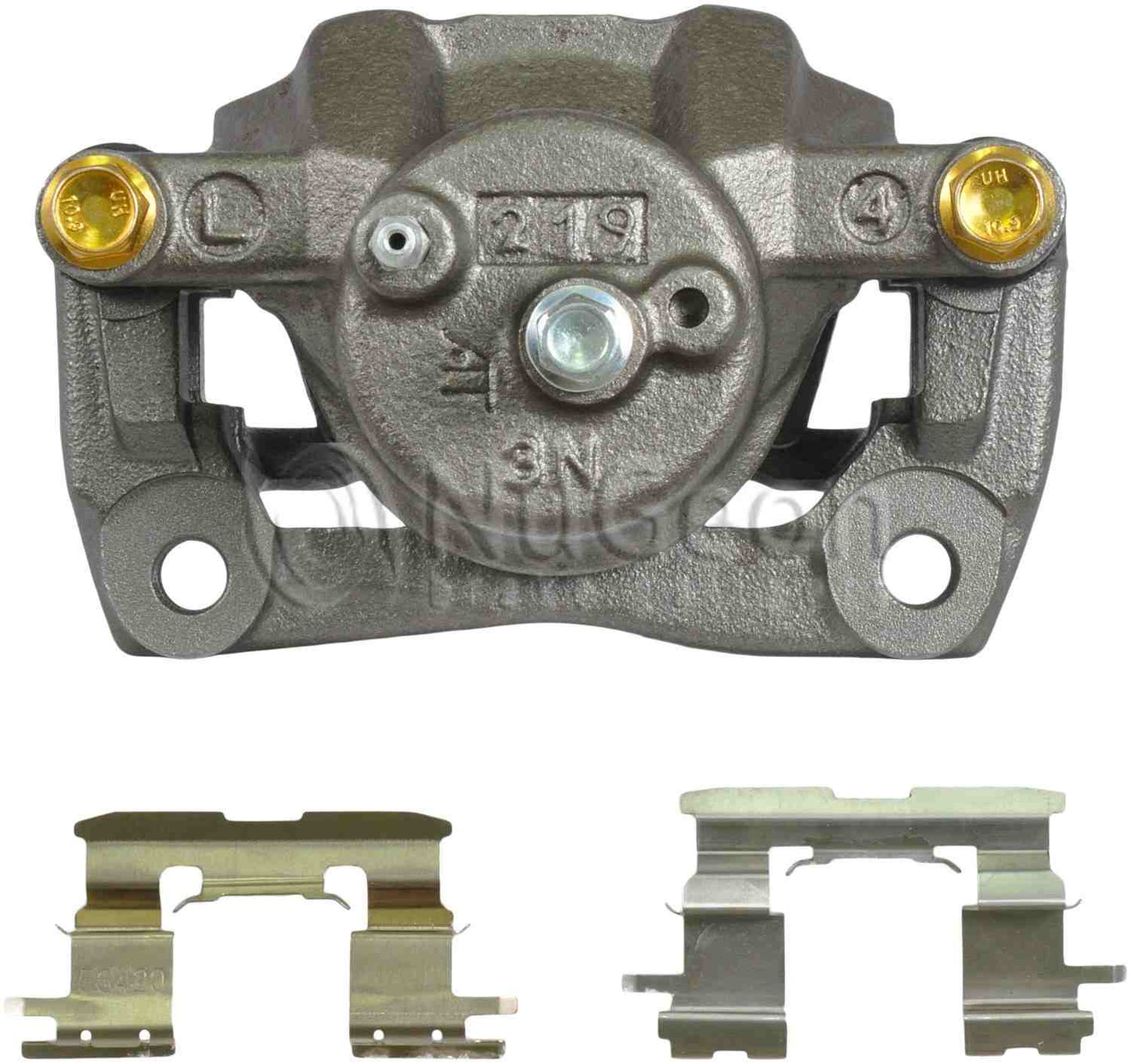 BBB Industries Remanufactured Disc Brake Caliper 99-01678A