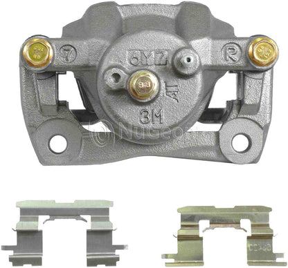 BBB Industries Remanufactured Disc Brake Caliper 99-01678B