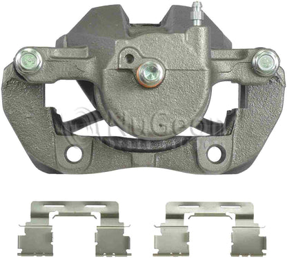 BBB Industries Remanufactured Disc Brake Caliper 99-01679B