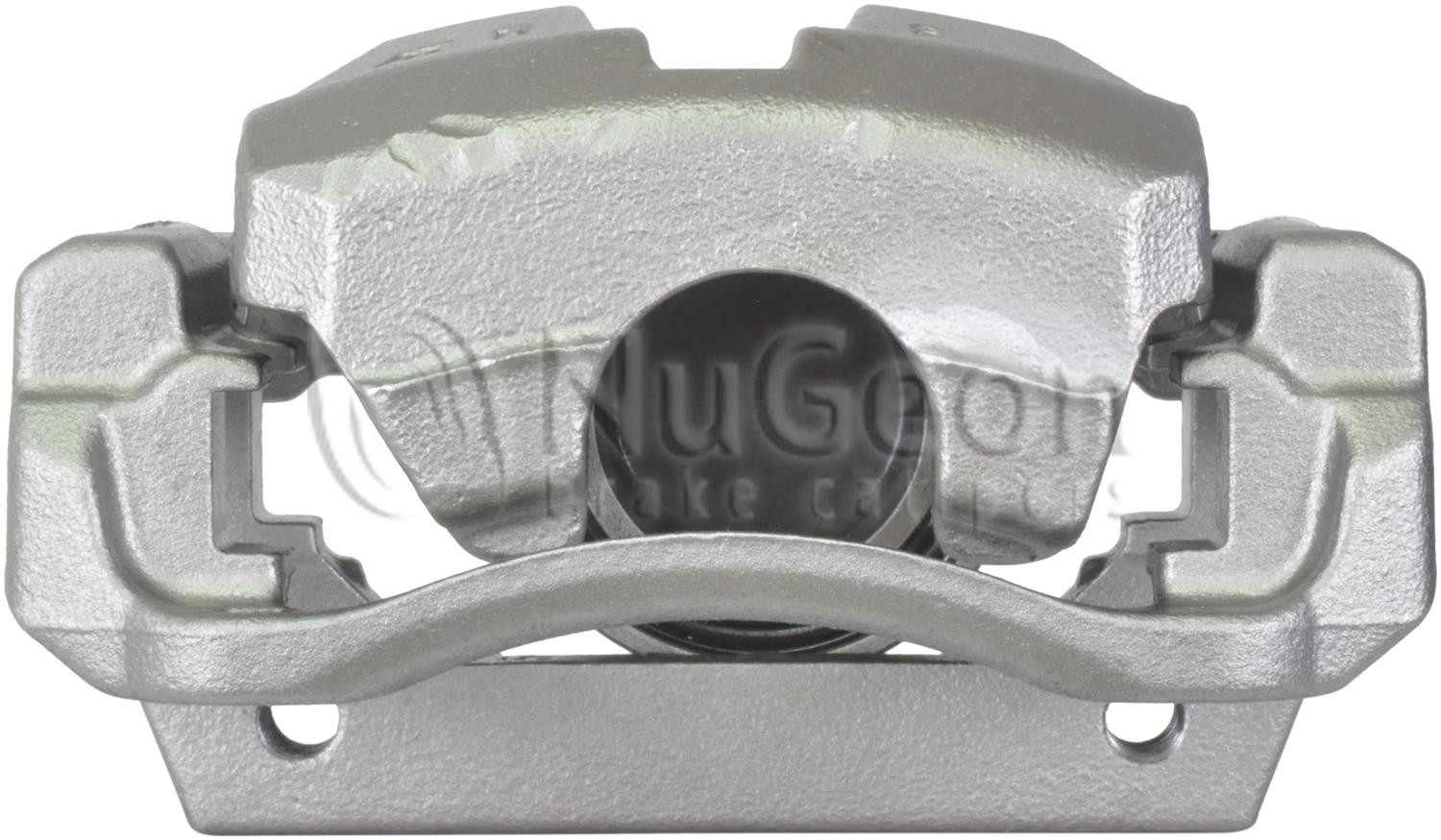 BBB Industries Remanufactured Disc Brake Caliper 99-01680A