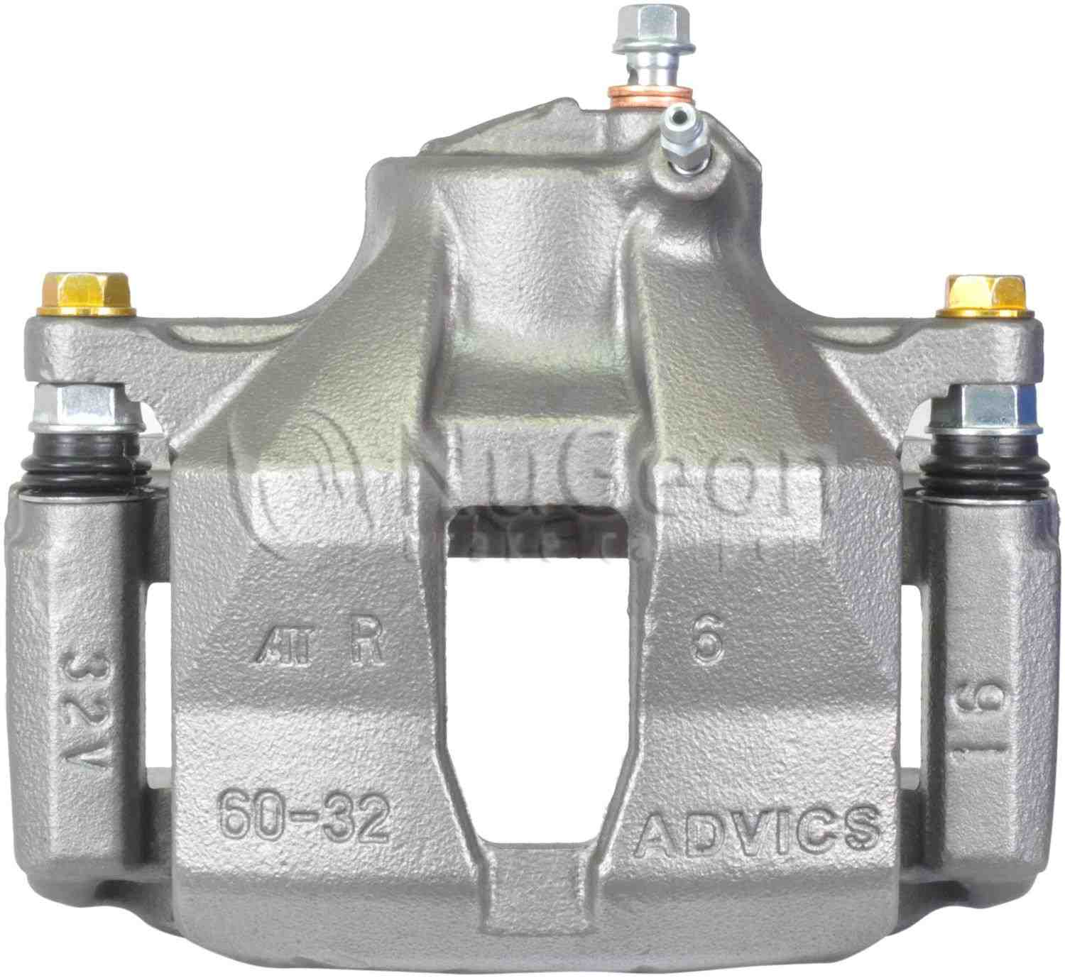 BBB Industries Remanufactured Disc Brake Caliper 99-01680A