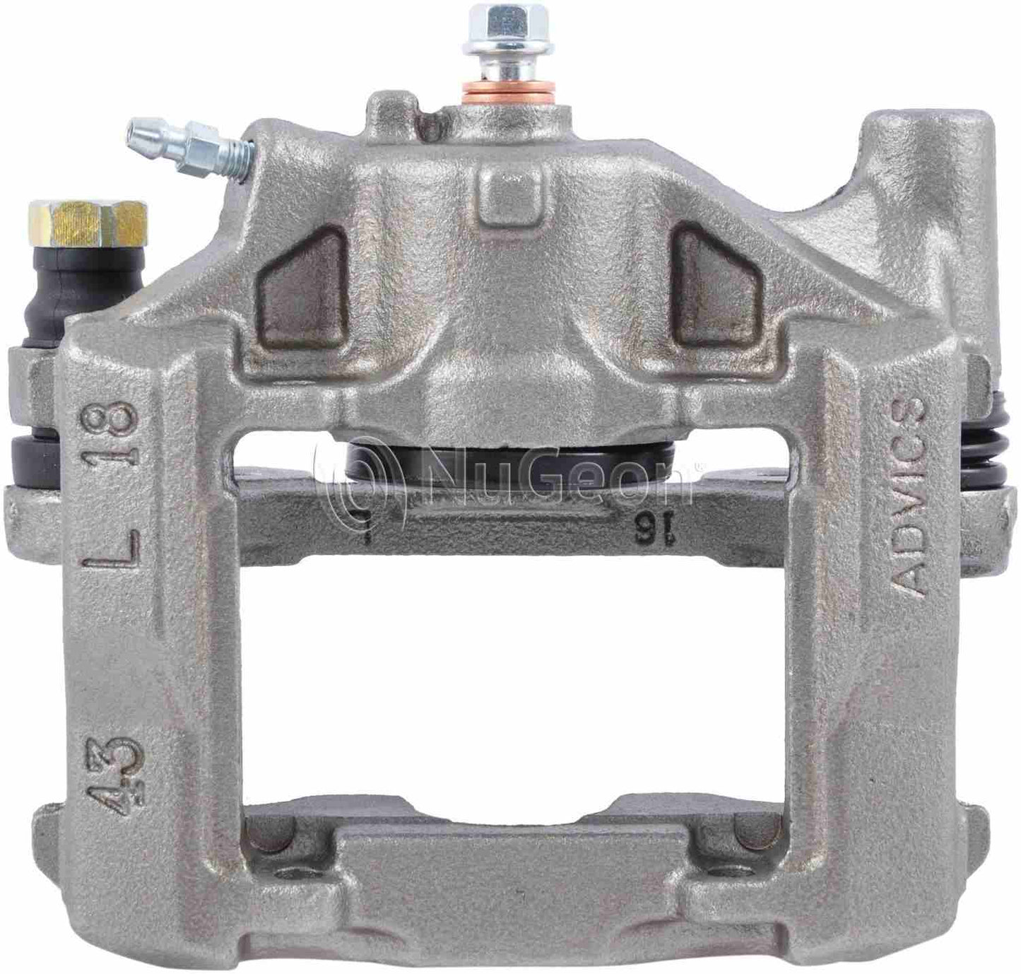 BBB Industries Disc Brake Caliper 99-01681B