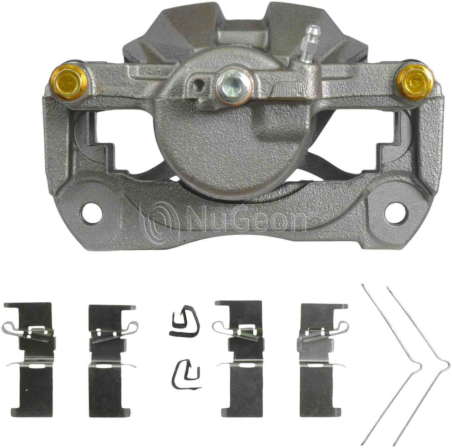 BBB Industries Remanufactured Disc Brake Caliper 99-01690B