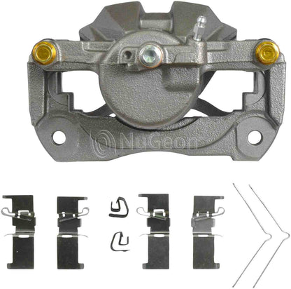 BBB Industries Remanufactured Disc Brake Caliper 99-01690B