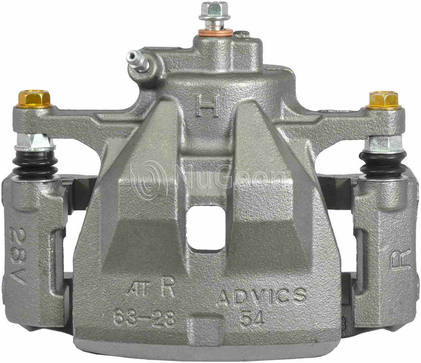 BBB Industries Remanufactured Disc Brake Caliper 99-01690B