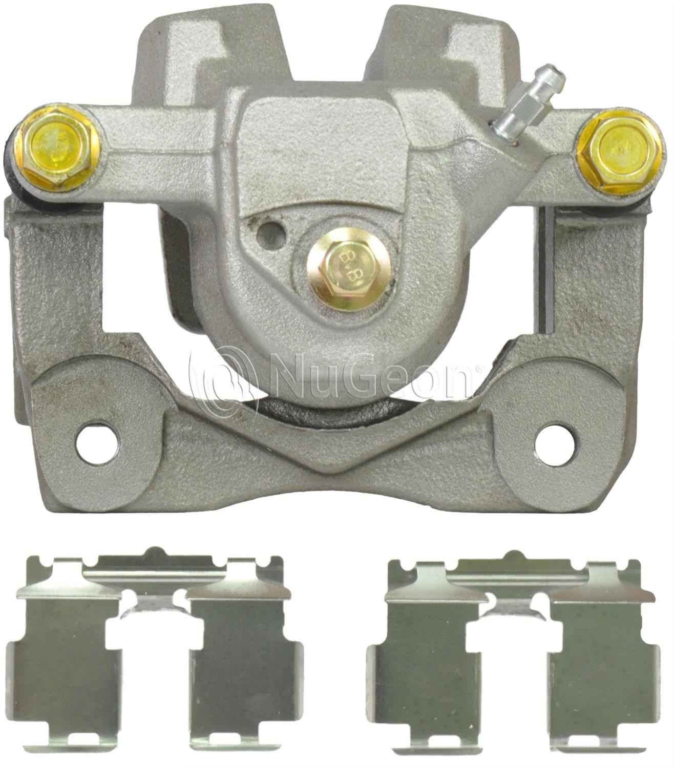 BBB Industries Disc Brake Caliper 99-01691B