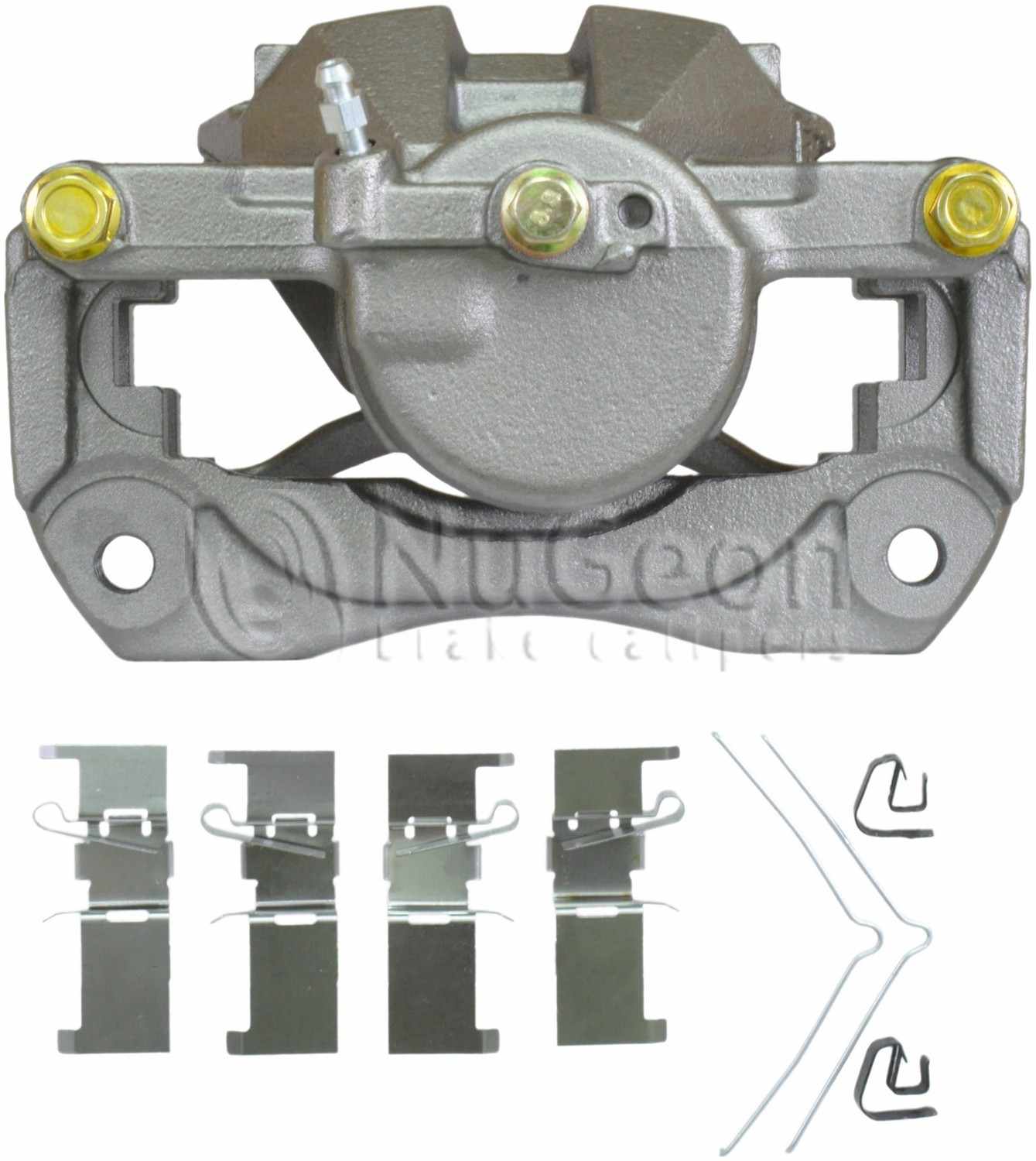 BBB Industries Disc Brake Caliper 99-01694A