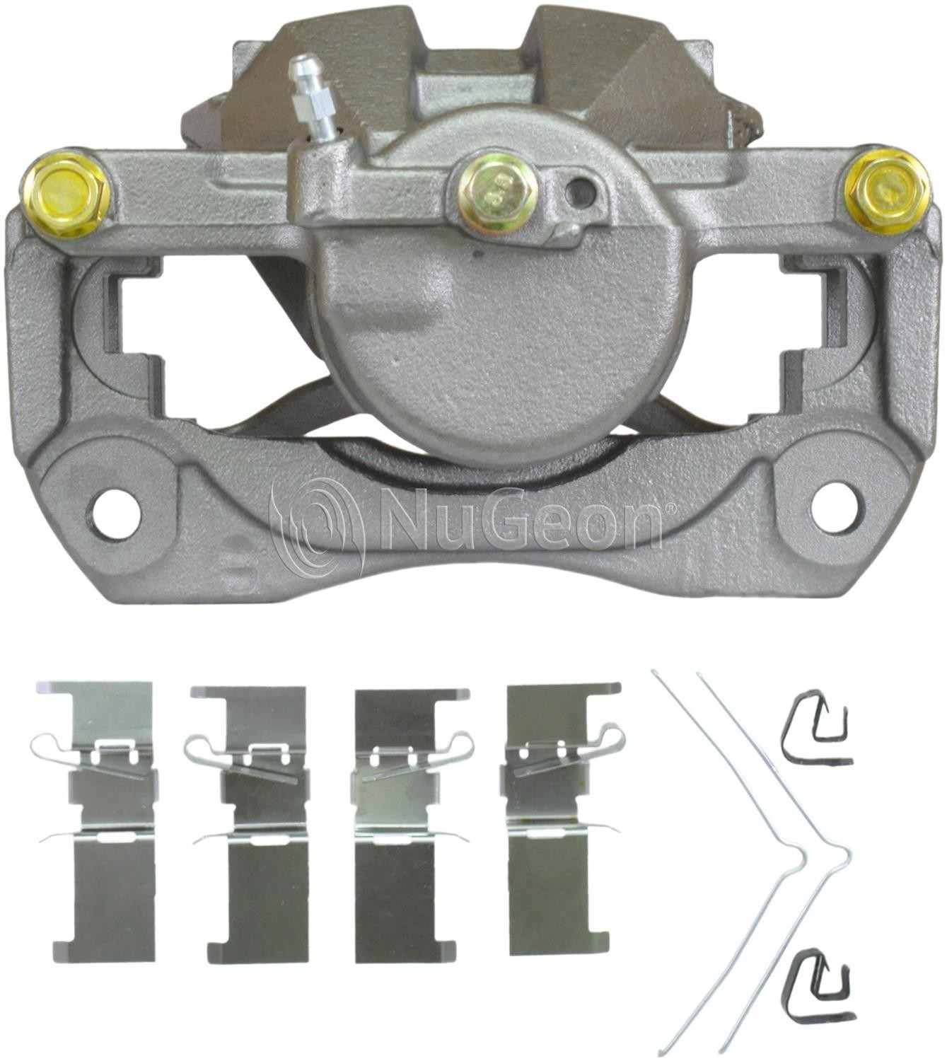 BBB Industries Disc Brake Caliper 99-01694A