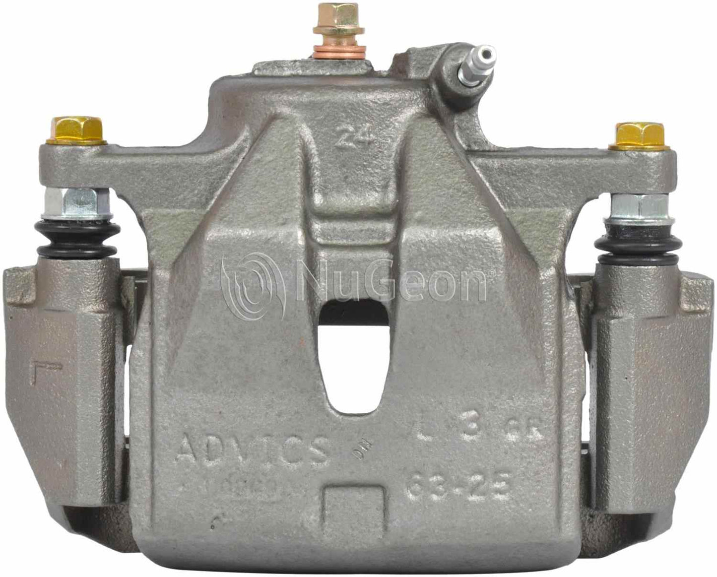 BBB Industries Remanufactured Disc Brake Caliper 99-01696A
