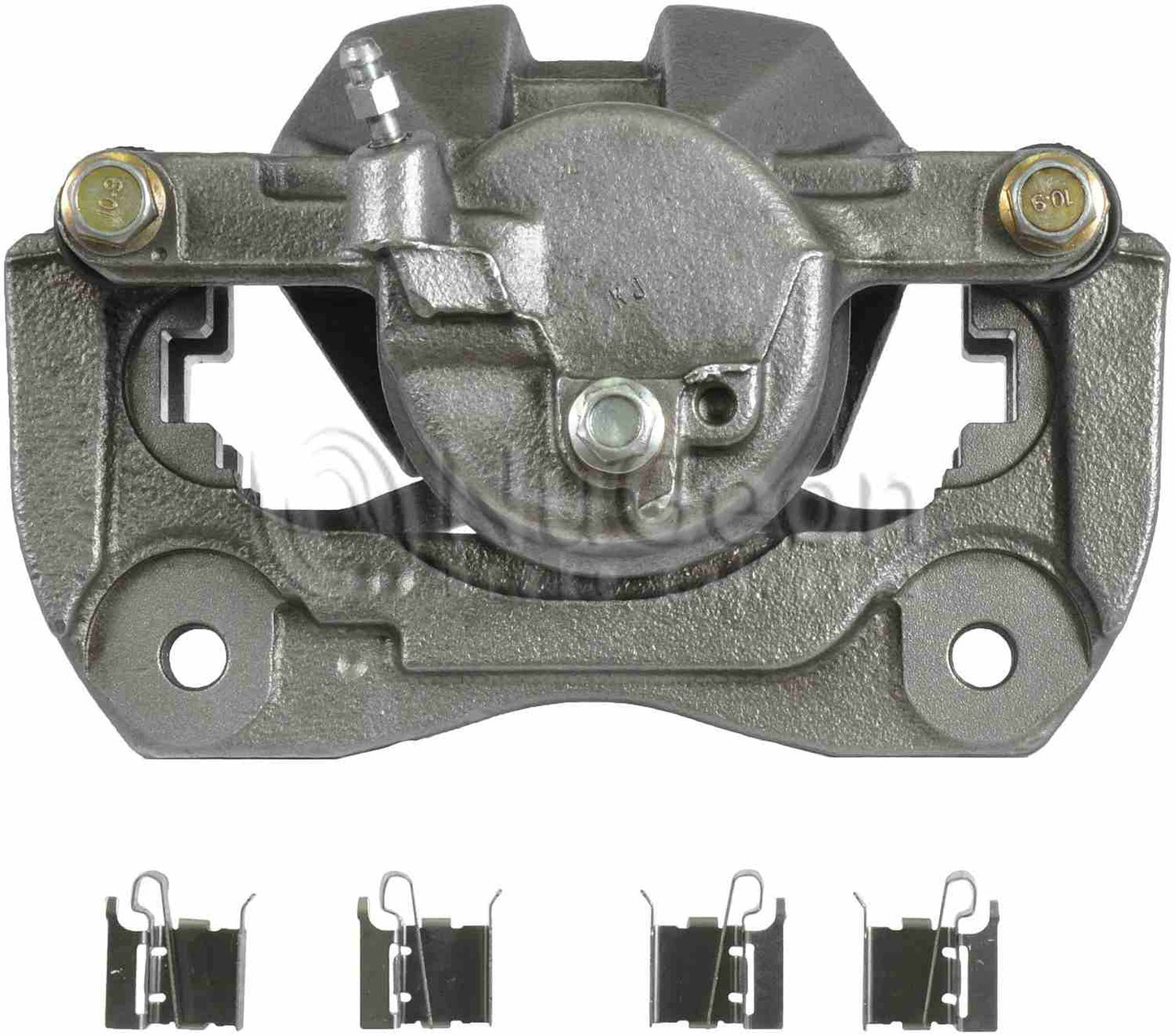 BBB Industries Remanufactured Disc Brake Caliper 99-01697A