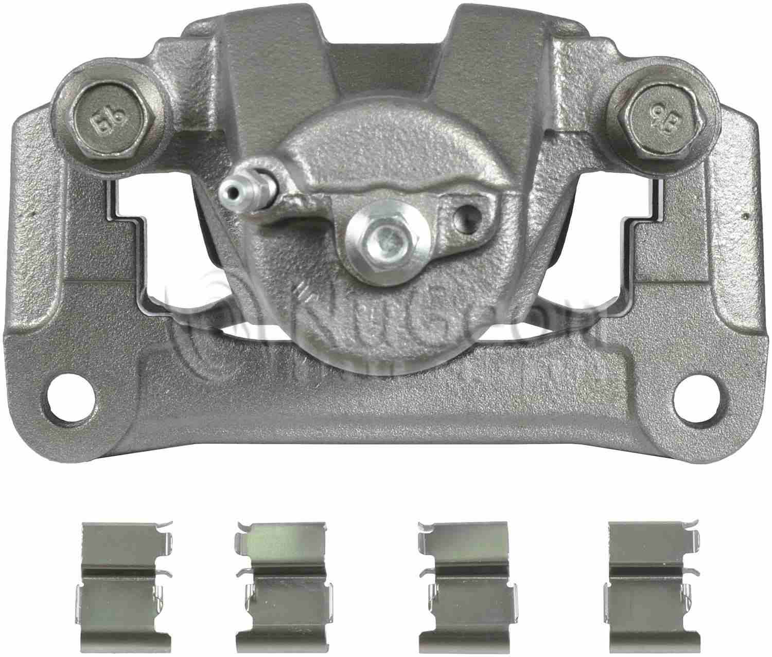 BBB Industries Remanufactured Disc Brake Caliper 99-01700A