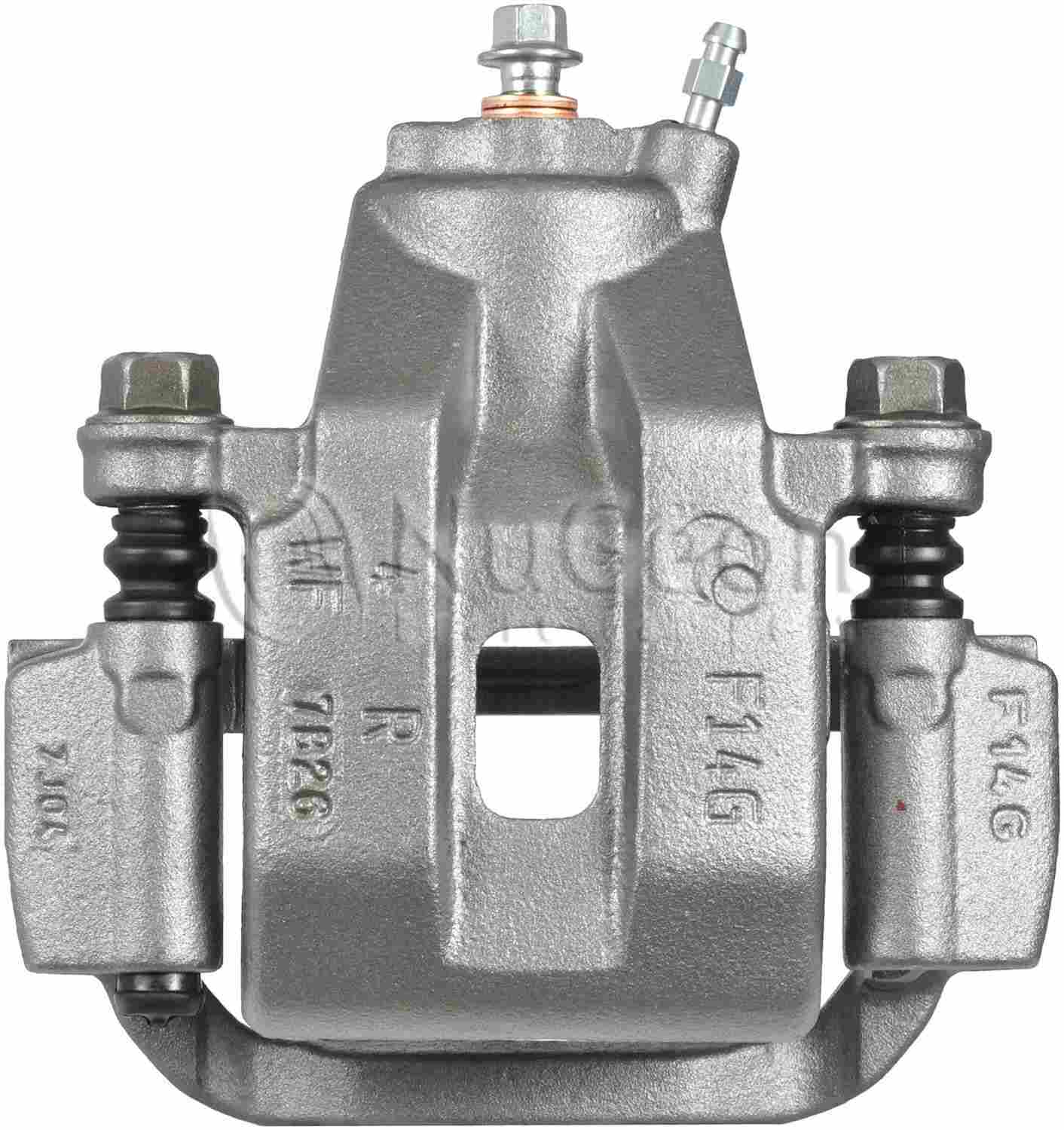 BBB Industries Remanufactured Disc Brake Caliper 99-01700A