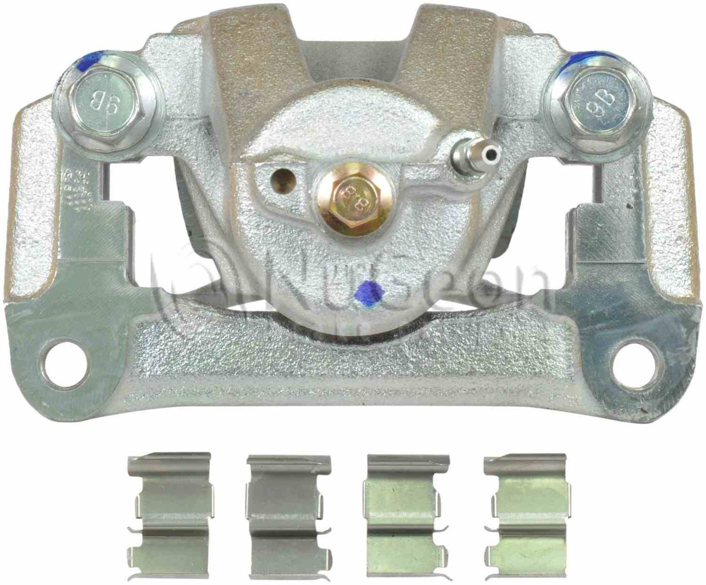 BBB Industries Remanufactured Disc Brake Caliper 99-01700B