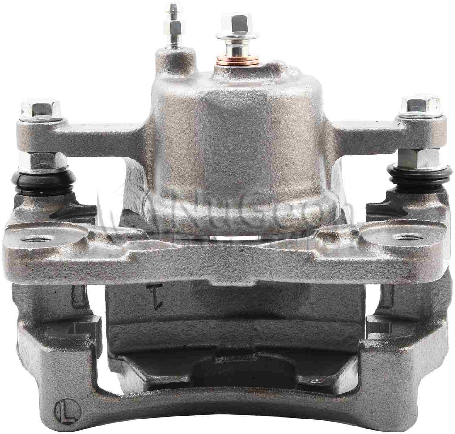 BBB Industries Remanufactured Disc Brake Caliper 99-01701A