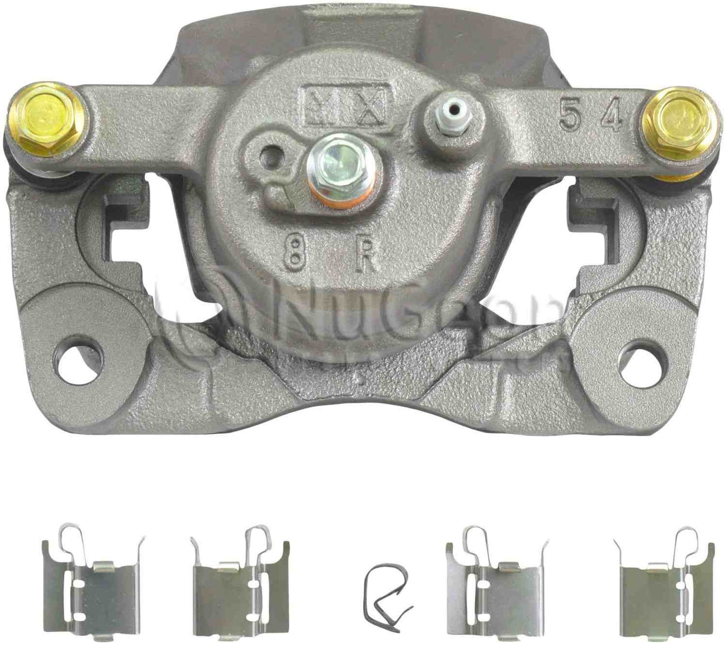 BBB Industries Disc Brake Caliper 99-01701B