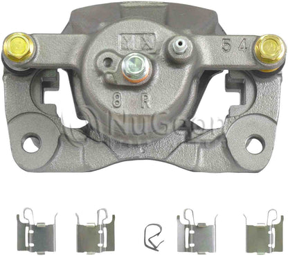 BBB Industries Remanufactured Disc Brake Caliper 99-01701B