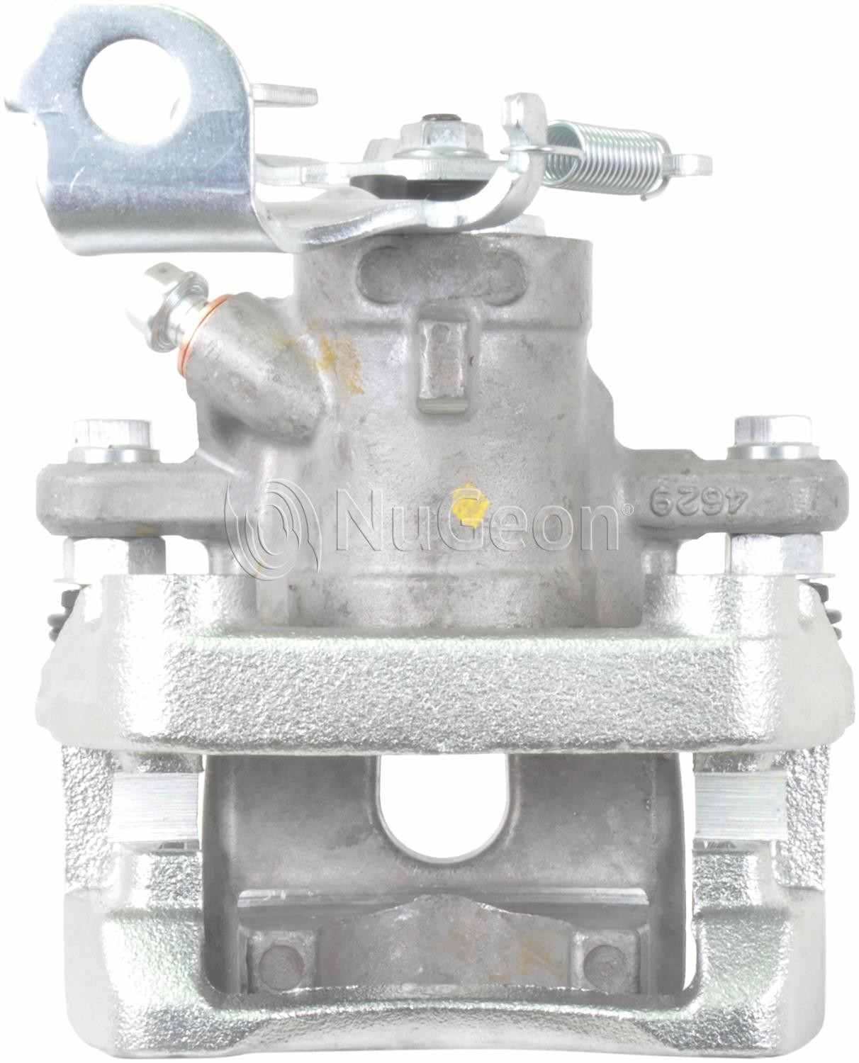 BBB Industries Remanufactured Disc Brake Caliper 99-01703A