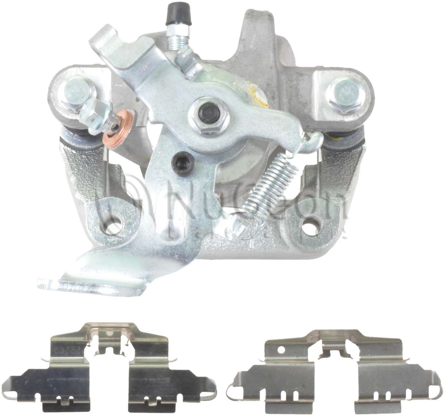 BBB Industries Remanufactured Disc Brake Caliper 99-01703A