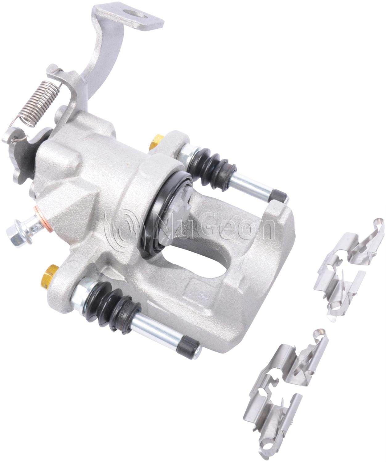 BBB Industries Disc Brake Caliper 99-01707A