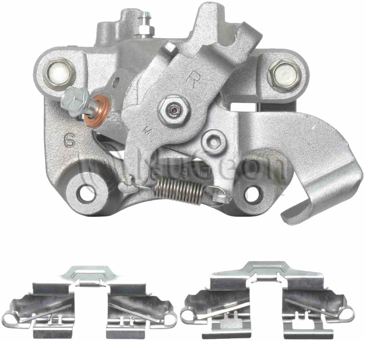 BBB Industries Disc Brake Caliper 99-01707A