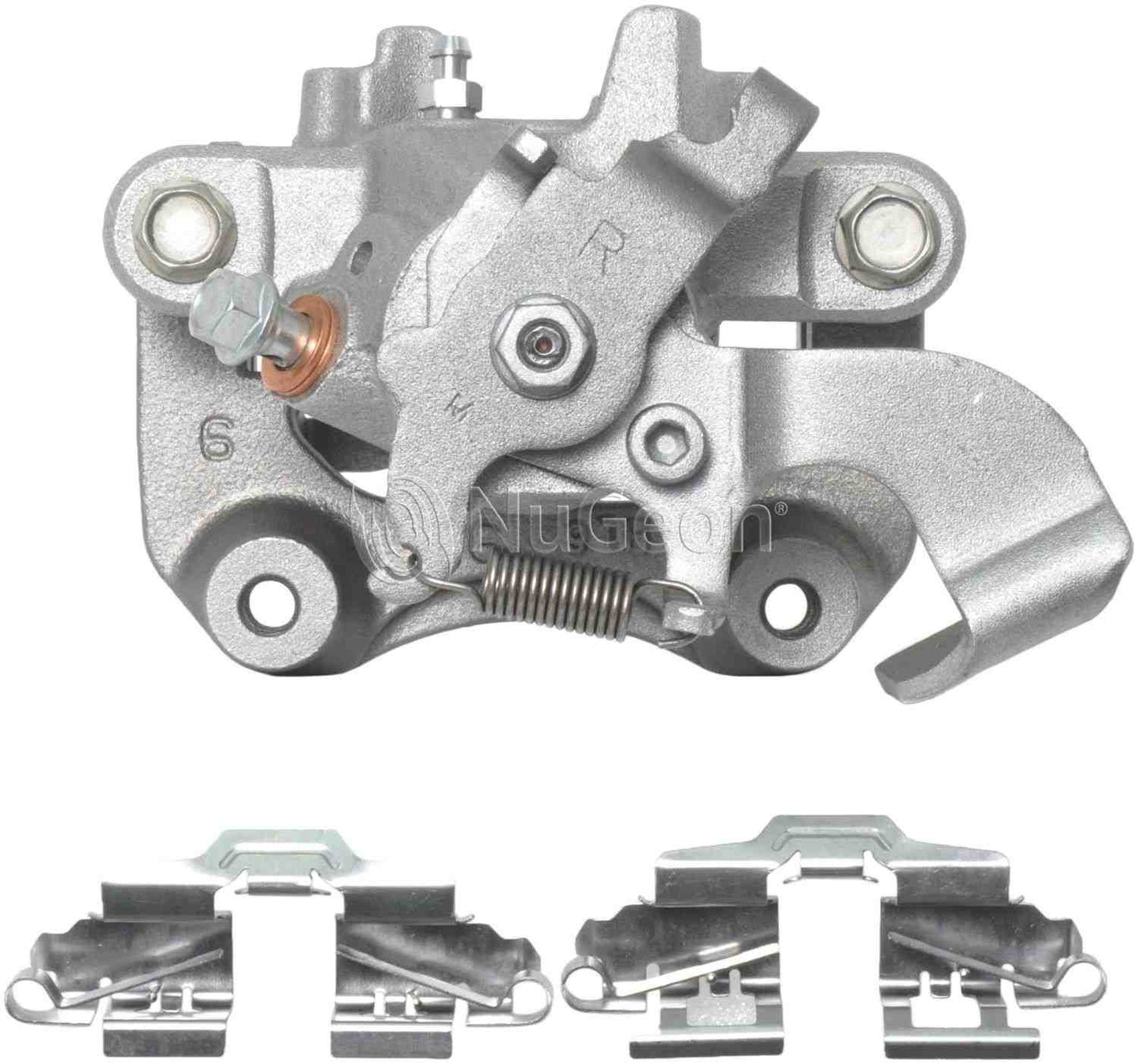 BBB Industries Disc Brake Caliper 99-01707A