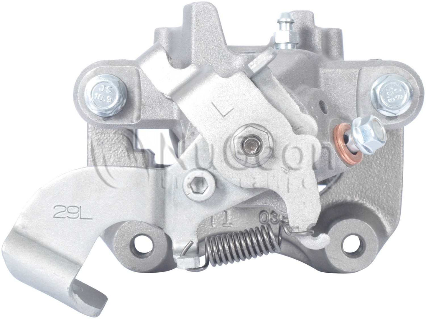 BBB Industries Remanufactured Disc Brake Caliper 99-01707B