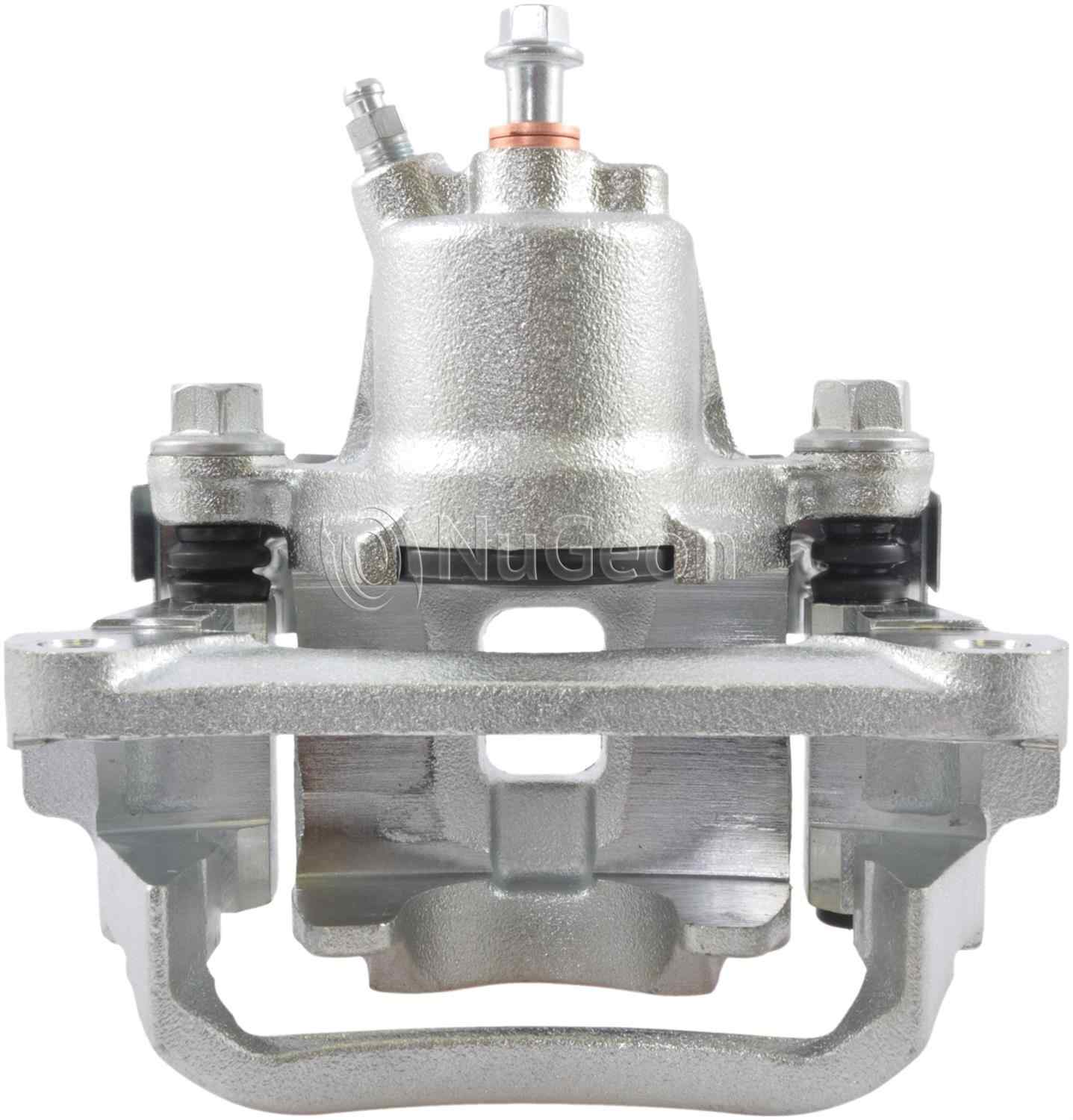 BBB Industries Remanufactured Disc Brake Caliper 99-01709A