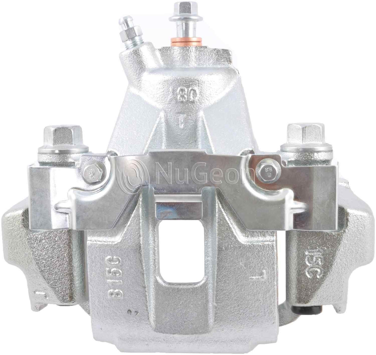 BBB Industries Remanufactured Disc Brake Caliper 99-01709B