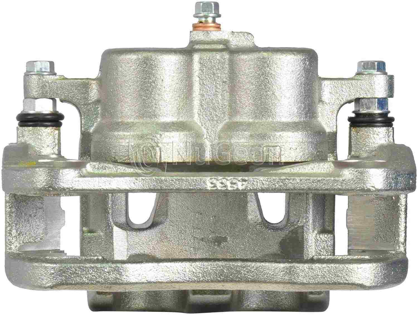 BBB Industries Remanufactured Disc Brake Caliper 99-01711A