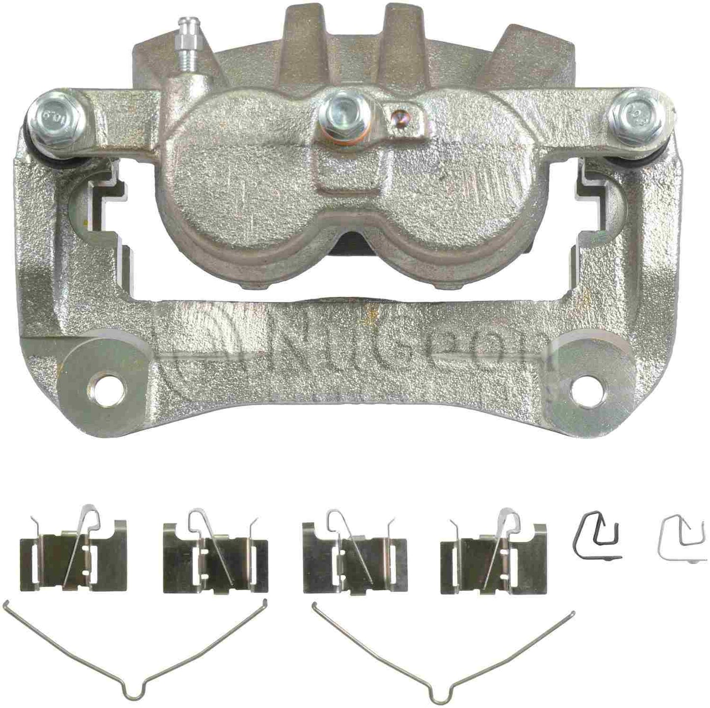 BBB Industries Remanufactured Disc Brake Caliper 99-01711A
