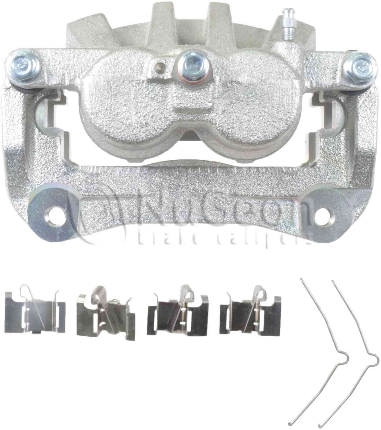 BBB Industries Disc Brake Caliper 99-01711B