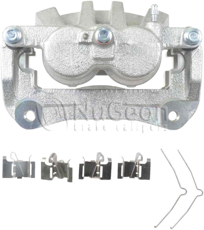 BBB Industries Remanufactured Disc Brake Caliper 99-01711B