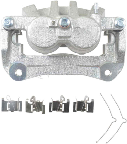 BBB Industries Remanufactured Disc Brake Caliper 99-01711B